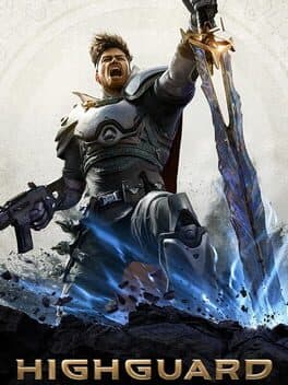 Cover of Highguard
