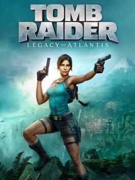 Cover of Tomb Raider: Legacy of Atlantis