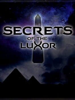Cover of Secrets of the Luxor