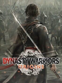 Cover of Dynasty Warriors: Origins