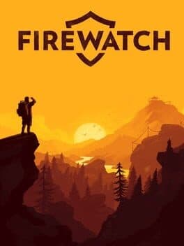 Cover of Firewatch