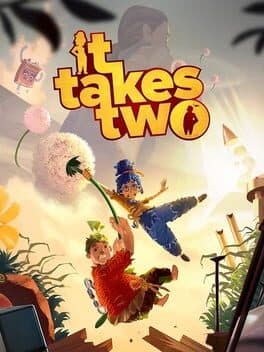 Cover of It Takes Two