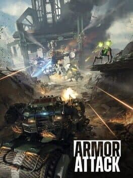 Cover of Armor Attack