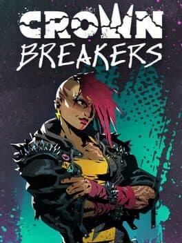 Cover of Crownbreakers