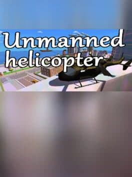Cover of Unmanned helicopter