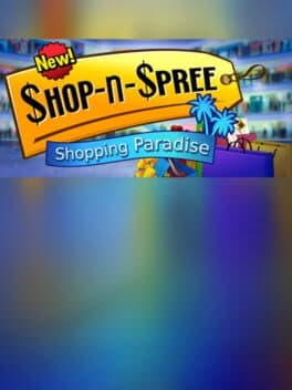 Cover of Shop-n-Spree: Shopping Paradise