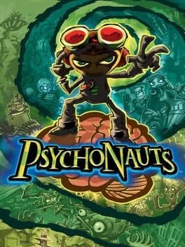 Cover of Psychonauts