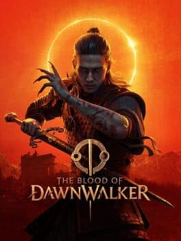 Portada de The Blood of Dawnwalker