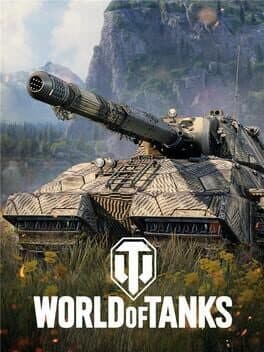 Cover of World of Tanks