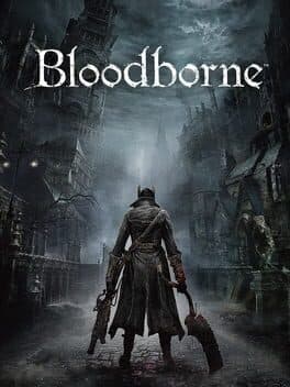 Cover of Bloodborne