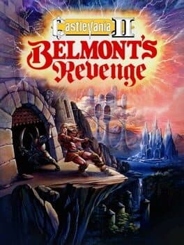 Cover of Castlevania II: Belmont's Revenge