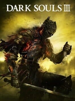 Cover of Dark Souls III