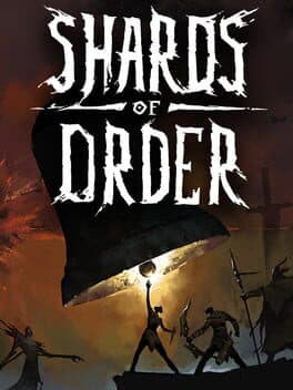 Cover of Shards of Order