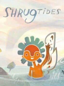 Cover of Shrug Tides