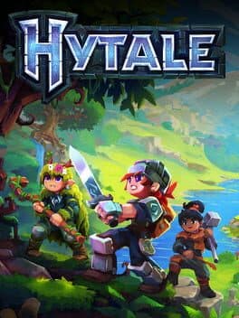 Cover of Hytale