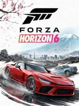 Cover of Forza Horizon 6
