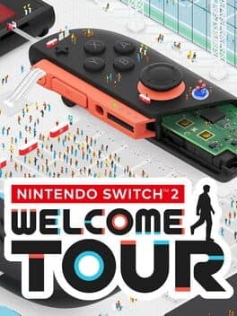 Cover of Nintendo Switch 2 Welcome Tour