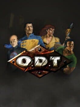 Cover of O.D.T: Escape Again... Or Die Trying