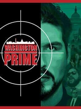 Cover of Washington Prime