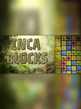 Cover of Inca Blocks