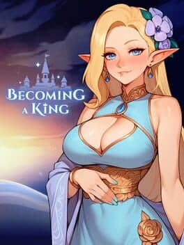 Cover of Becoming a King