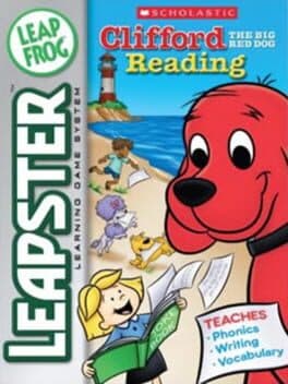 Cover of Clifford the Big Red Dog: Reading