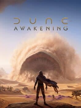 Cover of Dune: Awakening
