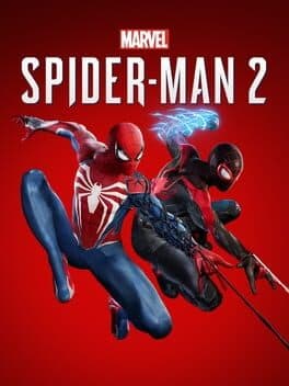 Cover of Marvel's Spider-Man 2