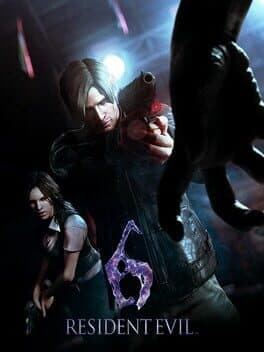 Cover of Resident Evil 6