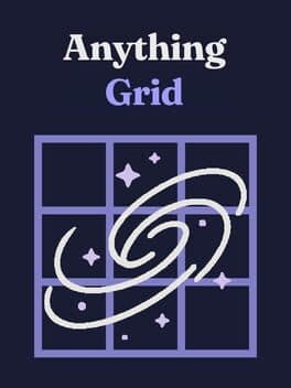 Cover of Anything Grid
