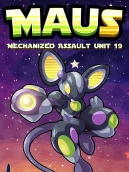 Cover of M.A.U.S