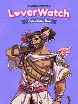 Cover of Overwatch: Loverwatch - Love Never Dies