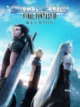 Cover of Crisis Core: Final Fantasy VII - Reunion