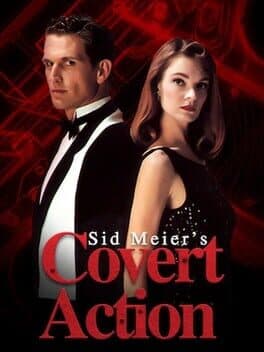 Cover of Sid Meier's Covert Action