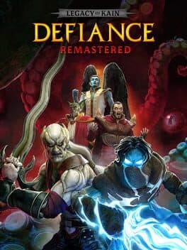 Cover of Legacy of Kain: Defiance Remastered
