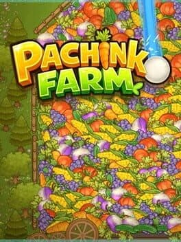 Cover of Pachinko Farm