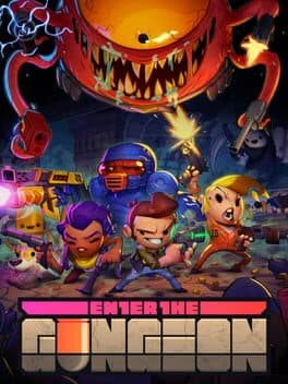 Cover of Enter the Gungeon