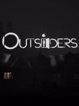 Cover of Outsiders