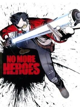 Cover of No More Heroes