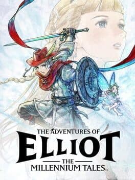 Cover of The Adventures of Elliot: The Millennium Tales