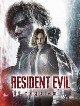 Cover of Resident Evil Requiem