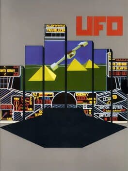 Cover of UFO