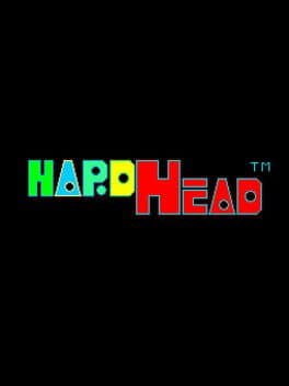 Cover of Hard Head
