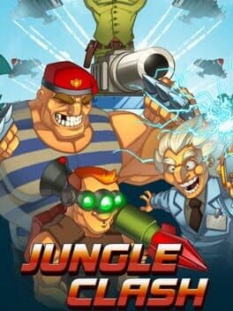 Cover of Jungle Clash