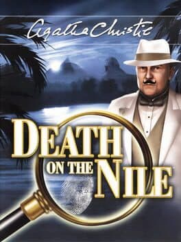 Cover of Agatha Christie: Death on the Nile