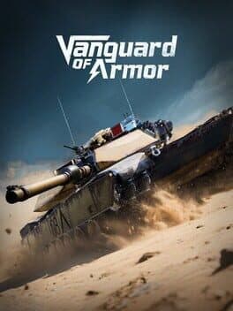 Cover of Vanguard Of Armor