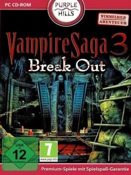 Cover of Vampire Saga 3: Break Out