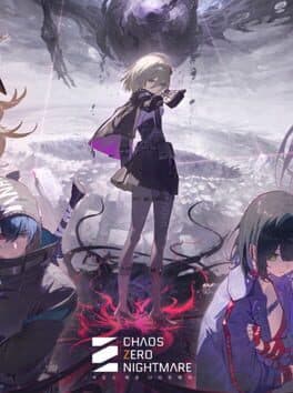 Cover of Chaos Zero Nightmare