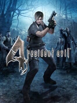 Cover of Resident Evil 4