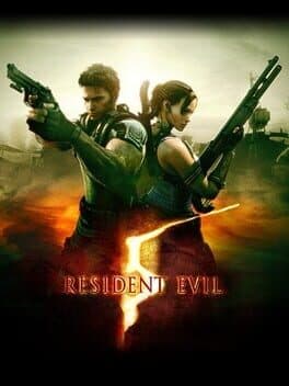 Cover of Resident Evil 5